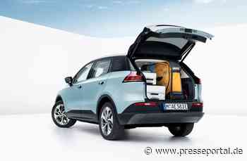 Sommer, Sonne, Freiraum: Der Aiways U5 SUV - der perfekter Urlaubsbegleiter