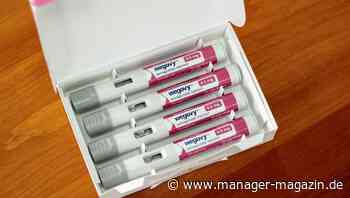 Wegovy: Hype um Abnehmspritze macht Novo Nordisk bald zum wertvollsten Konzern Europas