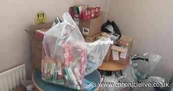 Thousands of illegal vapes worth more than £50,000 seized during raids in North Tyneside