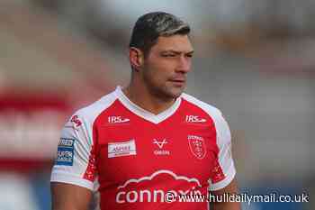 Ryan Hall call made as Hull KR name Challenge Cup final preliminary 21-man squad