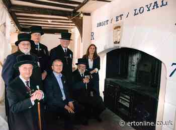 Rangemaster donates cooker to charity hospital