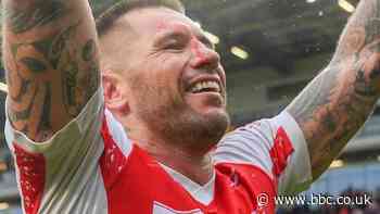 Shaun Kenny-Dowall: Hull KR captain keen to ink Challenge Cup success