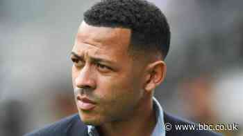 Liam Rosenior: Hull City boss banned and fined following match official incident