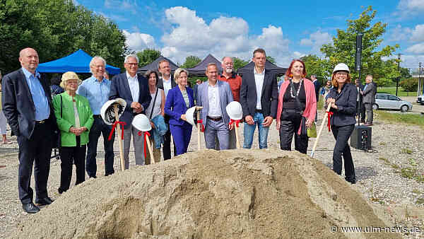 OB Gunter Czisch: Campus für Künstliche Intelligenz (KICU) stärkt Zukunftsfähigkeit des Standorts Ulm