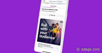 Lyft challenges Uber by introducing in-app ad functionality