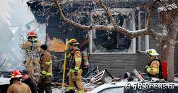 ‘They were supposed to be dead’: Calgary explosion victims require more surgery