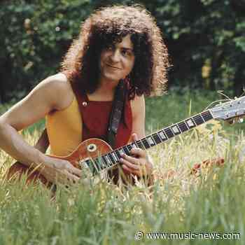 Marc Bolan documentary 'AngelHeaded Hipster' trailer