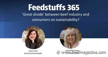 Great divide between beef industry and consumers on sustainability?