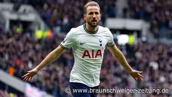 Bayern mit Tottenham im Kane-Poker einig