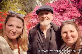 Daughters pay tribute to Watford teacher Keith Sampey