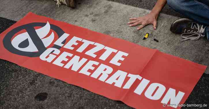Letzte Generation kündigt Proteste in bayerischen Städten an