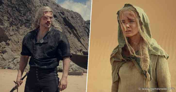 How one line in The Witcher season 3 covers up a controversial 'plot hole' from 2019