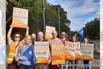 Disruption continues as junior doctors strike for five days