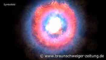 Supernova in unserer Milchstraße: Bald spektakuläre Explosion eines Sterns sichtbar?