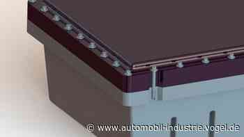 Neue Anforderungen an Schrauben für E-Autos