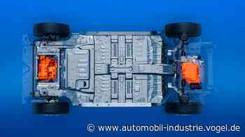 Diese Modelle plant Stellantis auf der STLA-Plattform