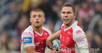 Predicting Hull KR's Challenge Cup final team as Willie Peters makes biggest call yet