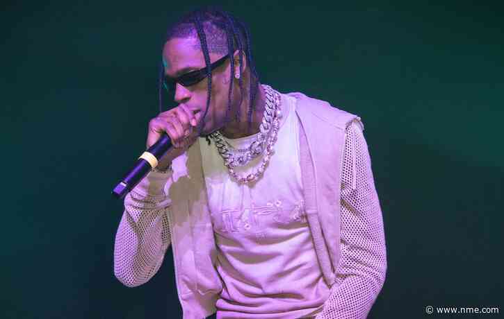 Travis Scott’s Rome concert reportedly leaves 60 fans injured