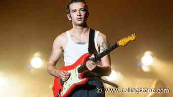 The 1975 to Pay Malaysian Festival Organizer £2 Million in Damages or Face Legal Action