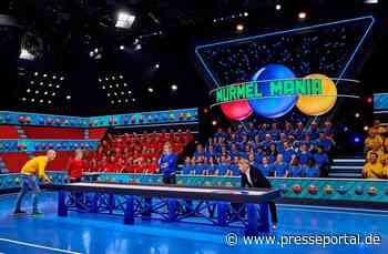 Spiel. Spaß. Spannung. SAT.1 zeigt den Event-Show-Hit "Murmel Mania" 2024