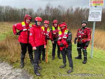 Wirral-based rescue service in plea for funding and donations