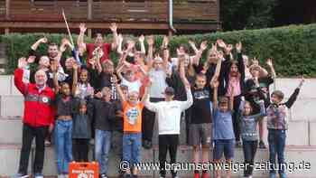 DRK Gifhorn blickt auf eine erfolgreiche Kinderfreizeit zurück