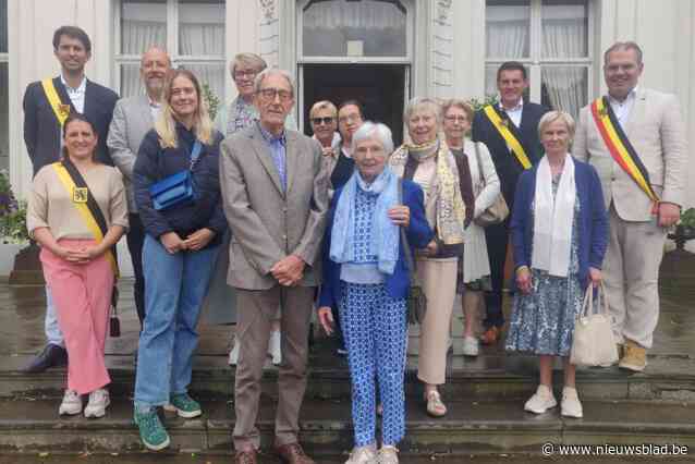 Dansen bracht Raf en Georgette samen, nu vormen ze een diamanten paar