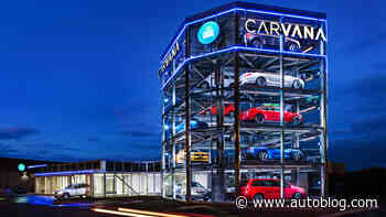 Carvana's new Value Tracker tool proves old selling advice: Shop around