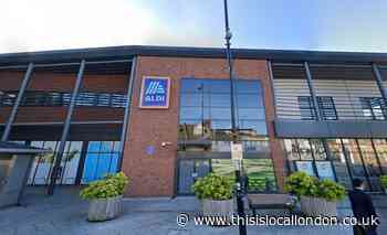Croydon Aldi car park could become restricted to shoppers only