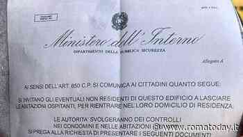 La truffa del volantino del Ministero: "Dovete lasciare la casa per dei controlli"
