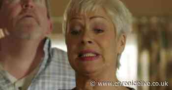 Denise Welch left 'devastated' by death of BBC comedy hero Simon Carlyle as other stars pay tribute