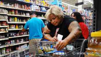 Inflationsrate in den USA steigt leicht auf 3,2 Prozent