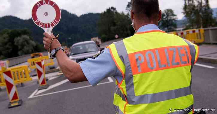 15 Menschen aus Ukraine in Transporter entdeckt