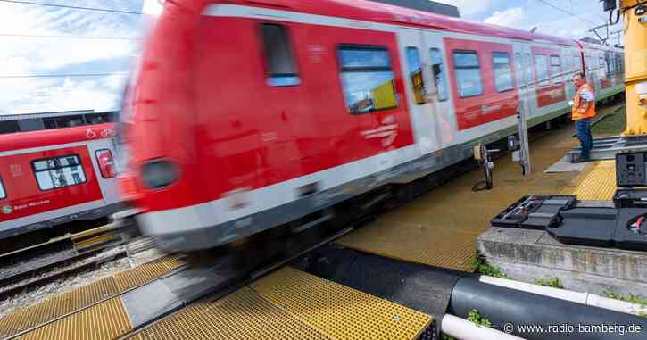 Münchner S-Bahn-Stammstrecke für neun Tage gesperrt