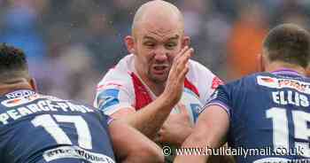 George King wants Hull KR perception change as Wembley provides perfect platform