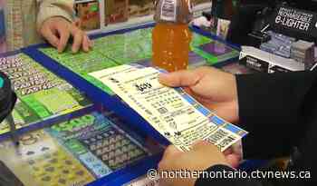 Northern Ont. woman submits suspicious ticket to OLG