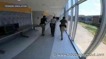 State troopers conduct active school shooting drill in Killingly