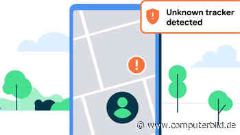 Google geht mit Tracker-Funktion gegen AirTag-Stalker vor
