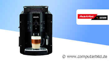 Media-Markt-Deal: Beliebter Krups-Kaffeevollautomat für nur 269 Euro