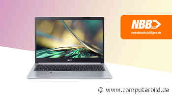 Acer Aspire 5: Laptop mit 20 Prozent Rabatt sichern!