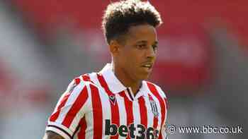 Stoke City 2-1 West Brom: Andre Vidigal scores winner as Potters win EFL Cup tie