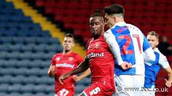 Blackburn Rovers 4-3 Walsall - Hosts come back to reach second round