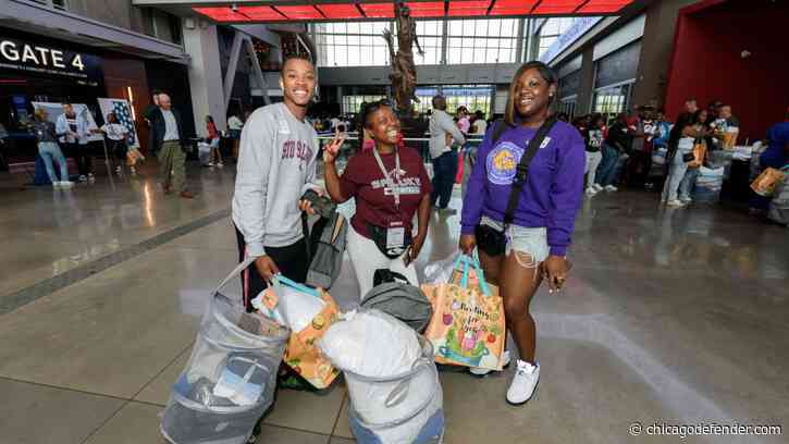 13th Annual Send-Off Celebrates 180 CHA College-Bound Students