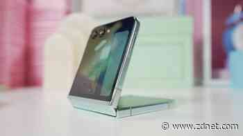 A tech YouTuber may have just settled the great foldable phone debate of 2023