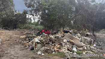 Incendio Ponte Mammolo, si cercano gli inneschi. Si indaga su un traffico illecito di rifiuti