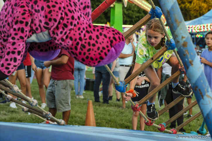 Arlington County Fair adds free activities and plans to donate surplus profits