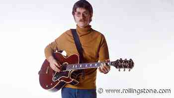 Robbie Robertson Was the Genius At the Heart of the Band’s Communal Vision