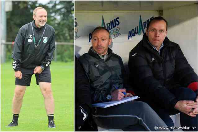 Arnauld Mercier overtuigt Tom Colpaert om Anderlecht in te ruilen voor het Francs Borains van Chevalier, Bouchez en Fellaini: “Samen even succesvol zijn als destijds in Roeselare”