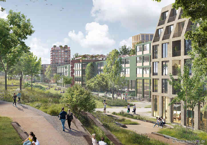 Klimaneutral und autoarm in Köpenick - Verfahren für Güterbahnhofsareal in Berlin entschieden