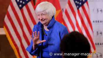 US-Inflationsrate im Juli steigt auf 3,2 Prozent